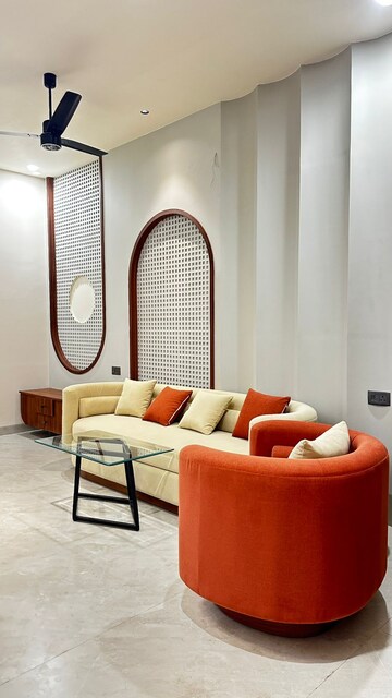 Bathroom in 4 BHK Villa at Sumer Nagar – for Sale