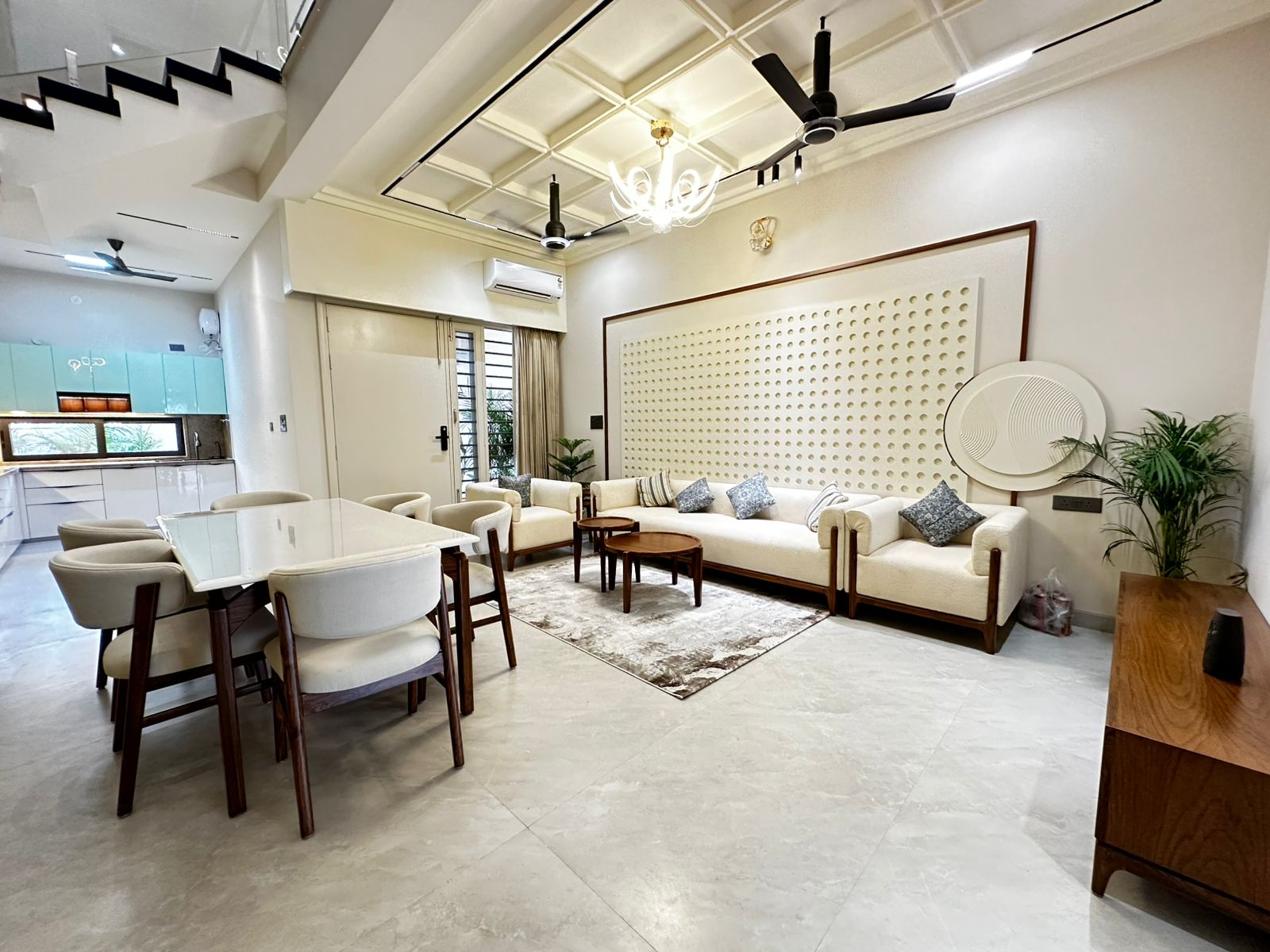 4 BHK + Pooja Room Villa For Sale in Sumer Nagar