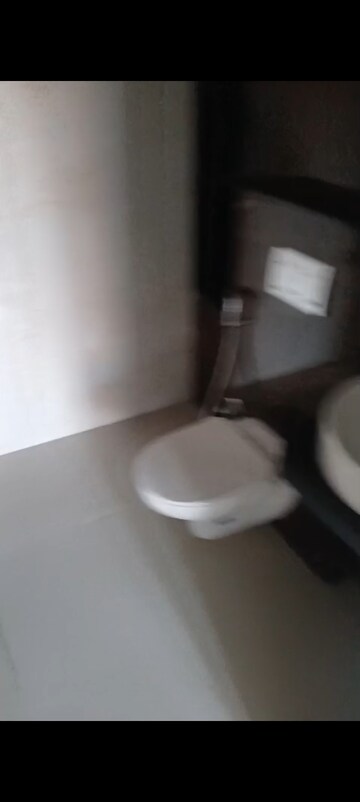 Bathroom in 1 BHK Apartment at MICL Monteverde, Mira Road – for Rent