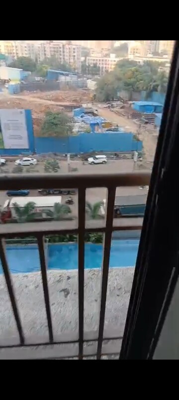 Swimming Pool in 1 BHK Apartment at MICL Monteverde, Mira Road – for Rent