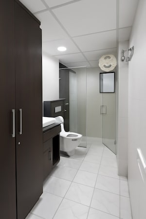 Bathroom in 4 BHK Apartment at C Scheme – for Rent