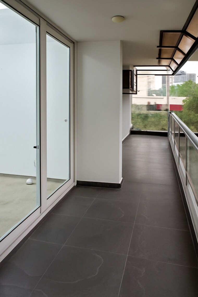 Balcony, c scheme 4 Bedroom 2700 Sq.Ft. Apartment In C Scheme Jaipur 9525762