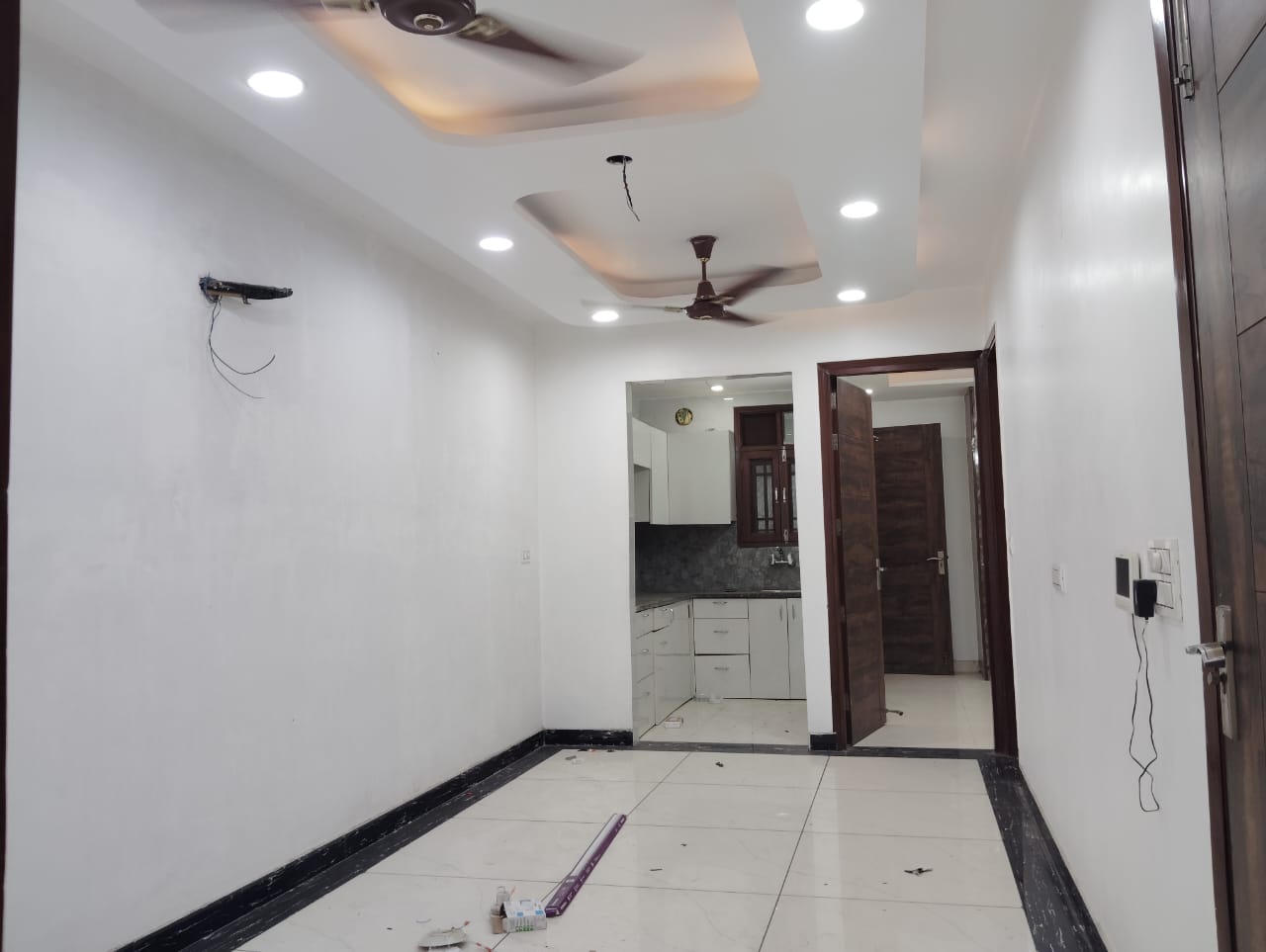 2 BHK Builder Floor For Rent in Preet Vihar C Block 
