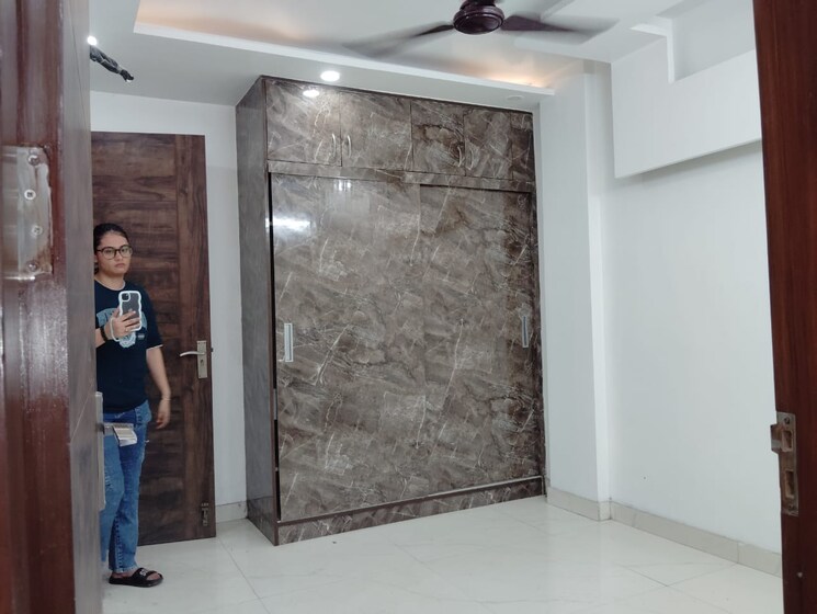 Bedroom, preet vihar 2 Bedroom 1000 Sq.Ft. Builder Floor In Preet Vihar Delhi 9525804