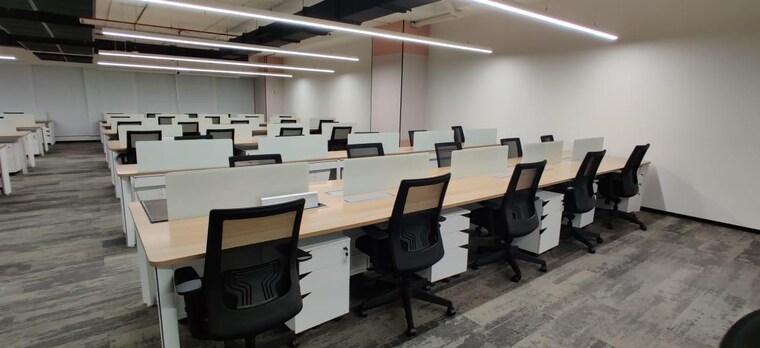 Team Area, kharadi Commercial Office Space 6162 Sq.Ft. In Kharadi Pune 9525781