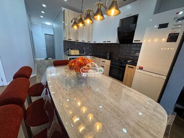 Living Room in 2 BHK Builder Floor at Panchsheel Park – for Rent