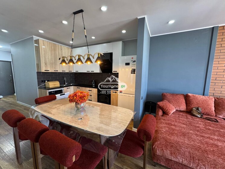 Living Room, panchsheel park 2 Bedroom 80 Sq.Yd. Builder Floor In Panchsheel Park Delhi 9525788