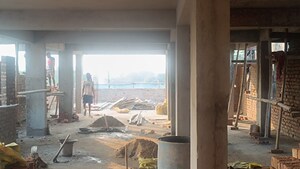 Bedroom in 3 BHK Apartment at Anandapur – for Sale