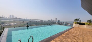 Swimming Pool in 2 BHK Apartment at Lower Parel – for Rent