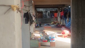 Parking in 3 BHK Apartment at Anandapur – for Sale