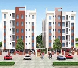2 BHK Apartment For Sale in Starlite DNP Heights, Narendrapur