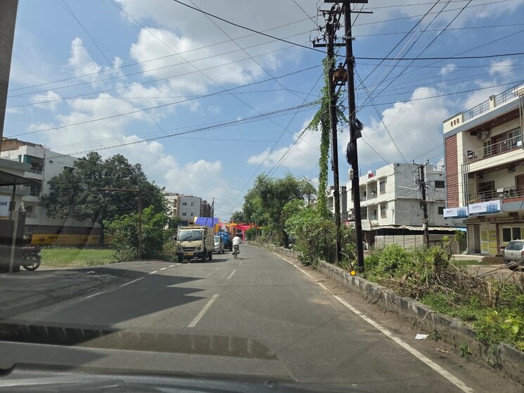 Exterior View, bhel sangam colony  1500 Sq.Ft. Plot In Bhel Sangam Colony Bhopal 9525940