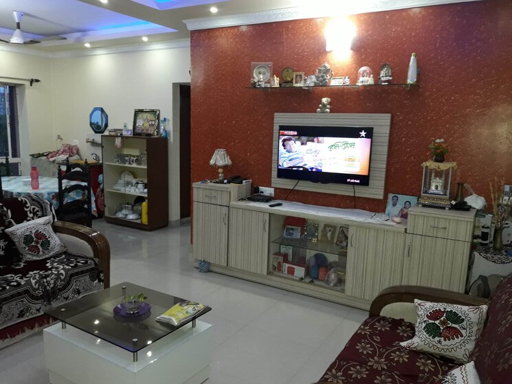 Living Room, starlite-dnp-heights 2 Bedroom 1080 Sq.Ft. Apartment In Narendrapur Kolkata 9525817
