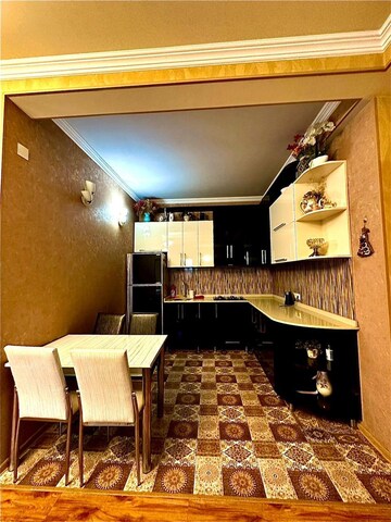 Living Room in 4 BHK Builder Floor at Vasant Vihar – for Rent