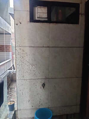 Bathroom in 4 BHK Builder Floor at Vasant Vihar – for Rent