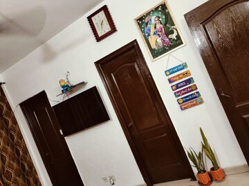 Furnished Amenities in 2 BHK Apartment at Jaipurias Sunrise Greens Zirakpur, Vip Road – for Rent