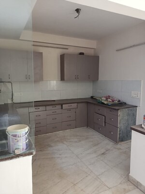Kitchen in 3 BHK Builder Floor at Sharad Vihar, Karkardooma – for Rent