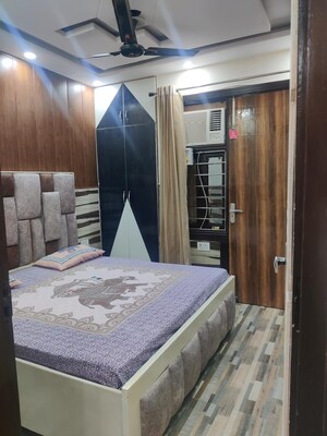 Bedroom in 4 BHK Builder Floor at Vasant Vihar – for Rent