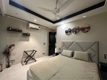Master Bedroom in 3 BHK Apartment at Saket – for Rent