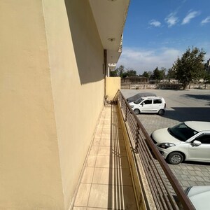 Balcony in 3 BHK Villa at Tapukara – for Sale