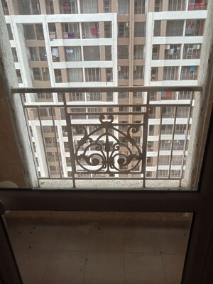 Balcony in 1 BHK Apartment at Seven Apna Ghar Phase 2 Plot A, Mira Road – for Sale