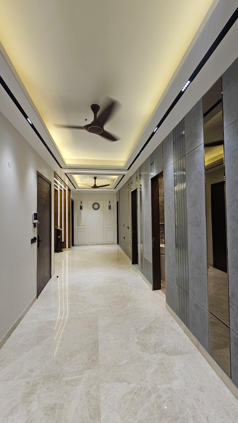 Kitchen, ansal-sushant-floors 4 Bedroom 2650 Sq.Ft. Builder Floor In Sushant Lok ii Gurgaon 9525983