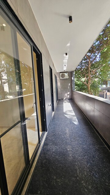 Kitchen in 4 BHK Builder Floor at Ansal Sushant Floors, Sushant Lok ii – for Sale