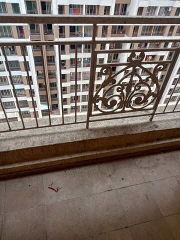 Balcony in 1 BHK Apartment at Seven Apna Ghar Phase 2 Plot A, Mira Road – for Sale