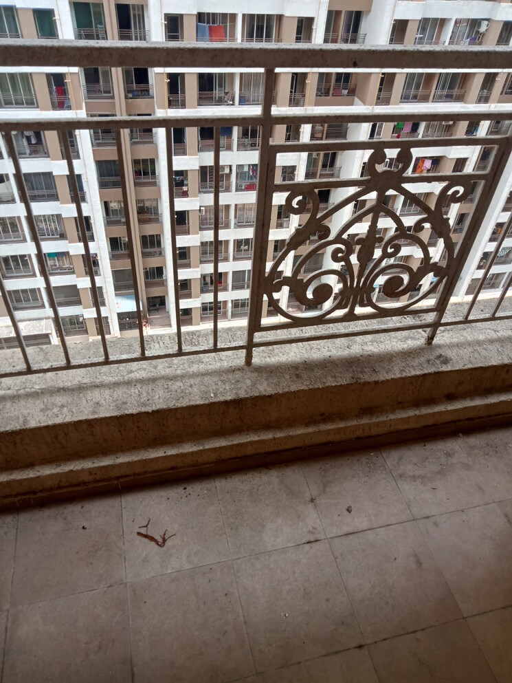 Balcony, seven-apna-ghar-phase-2-plot-a 1 Bedroom 360 Sq.Ft. Apartment In Mira Road Thane 9525988