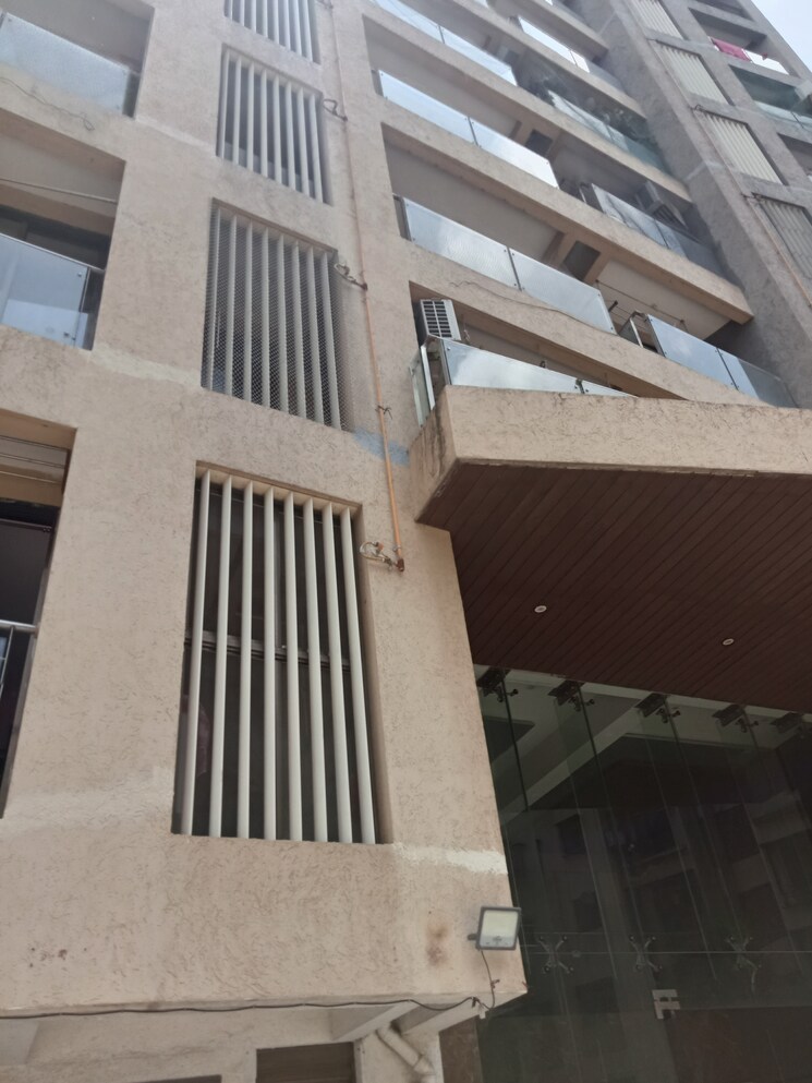 Balcony, seven-apna-ghar-phase-2-plot-a 1 Bedroom 360 Sq.Ft. Apartment In Mira Road Thane 9525988