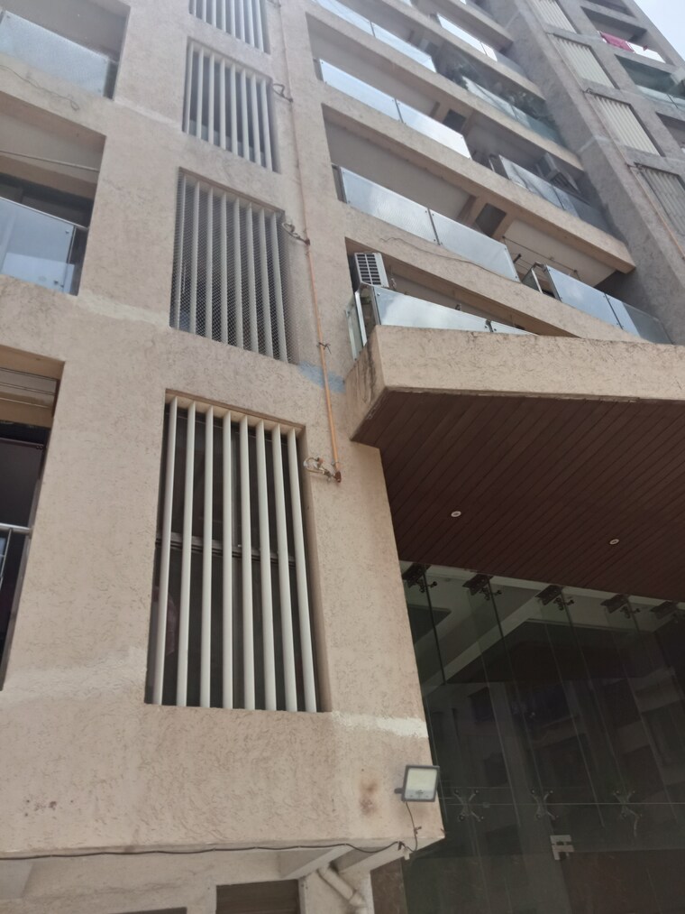 Balcony, seven-apna-ghar-phase-2-plot-a 1 Bedroom 360 Sq.Ft. Apartment In Mira Road Thane 9525988