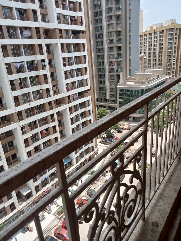 Balcony, seven-apna-ghar-phase-2-plot-a 1 Bedroom 360 Sq.Ft. Apartment In Mira Road Thane 9525988