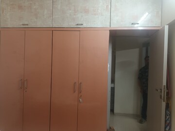 Bedroom in 3 BHK Apartment at Sai Chaturbhuj Apartment, Kharghar – for Sale