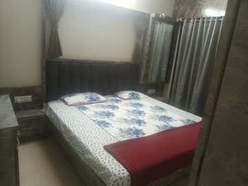 Bedroom in 3 BHK Apartment at Sai Chaturbhuj Apartment, Kharghar – for Sale