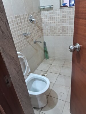 Bathroom in 2 BHK Apartment at Baner – for Sale