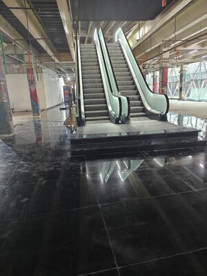 Staircase in  Shop at Concept Capital The Core Mall, Crossing Republic – for Sale