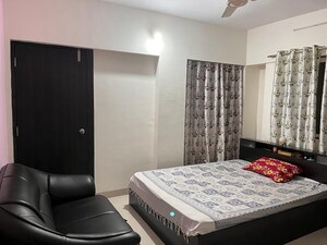 Bedroom in 2 BHK Apartment at Keshav Nagar – for Sale