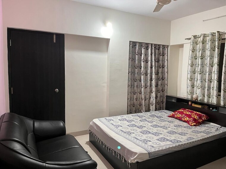 Bedroom, keshav nagar 2 Bedroom 980 Sq.Ft. Apartment In Keshav Nagar Pune 9525980