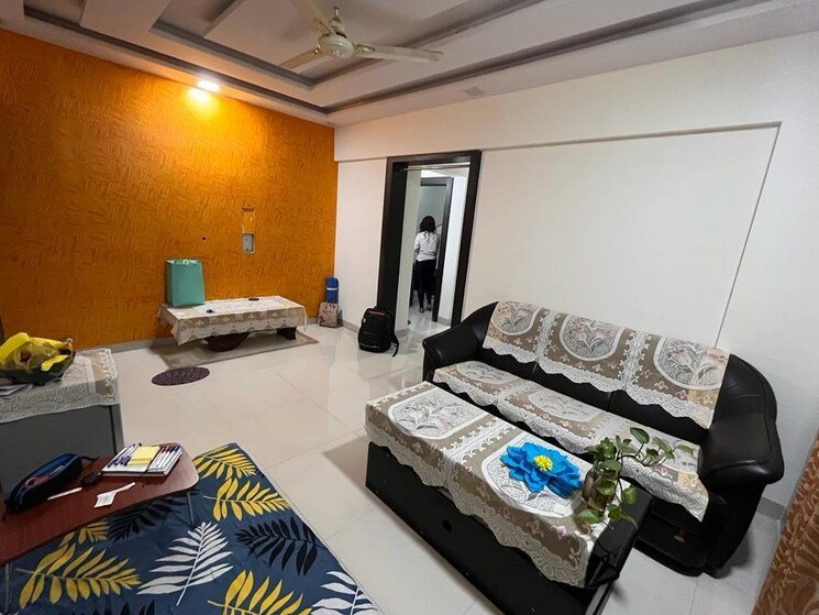 Living Room, keshav nagar 2 Bedroom 980 Sq.Ft. Apartment In Keshav Nagar Pune 9525980