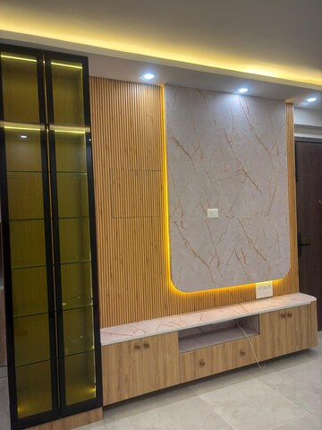 Furnished Amenities in 2 BHK Apartment at Signature Global City, Sector 37d – for Rent