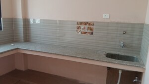 Kitchen in 2 BHK Independent House at Mahmoorganj – for Rent