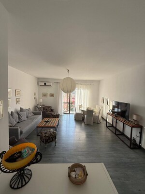 Living Room in 3 BHK Builder Floor at Safdarjung Enclave – for Rent