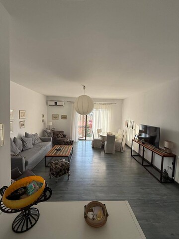 Living Room in 3 BHK Builder Floor at Safdarjung Enclave – for Rent