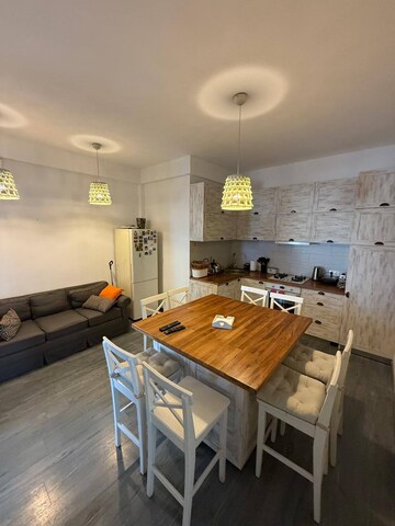 Living Room in 3 BHK Builder Floor at Safdarjung Enclave – for Rent