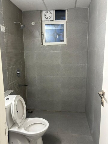 Bathroom in 2 BHK Apartment at Signature Global City, Sector 37d – for Rent