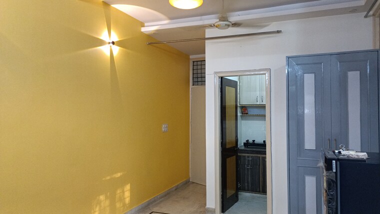 Living Room, vaishali sector 5 1 Bedroom 560 Sq.Ft. Builder Floor In Vaishali Sector 5 Ghaziabad 9526079