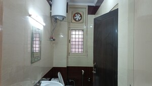 Kitchen in 1 BHK Builder Floor at Vaishali Sector 5 – for Rent