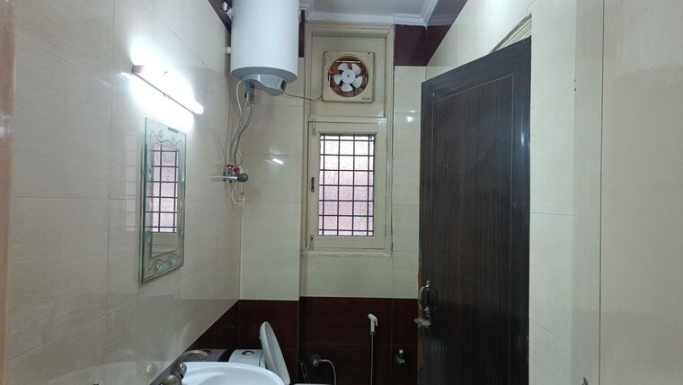 Kitchen, vaishali sector 5 1 Bedroom 560 Sq.Ft. Builder Floor In Vaishali Sector 5 Ghaziabad 9526079