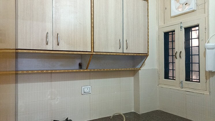 Kitchen, vaishali sector 5 1 Bedroom 560 Sq.Ft. Builder Floor In Vaishali Sector 5 Ghaziabad 9526079