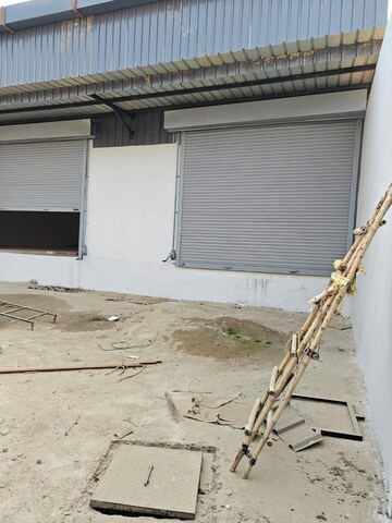  Warehouse – Exterior View View at Udyog Vihar - for Rent
